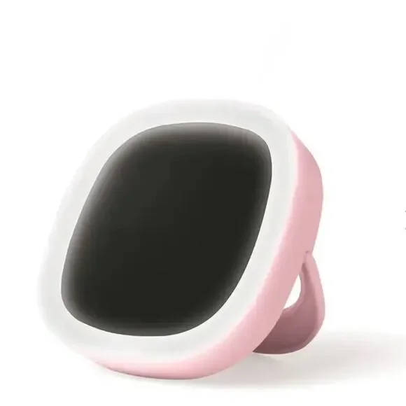 Lemon Lavender LED Light Up Mini Mirror (set of two) - Picture 3 of 7